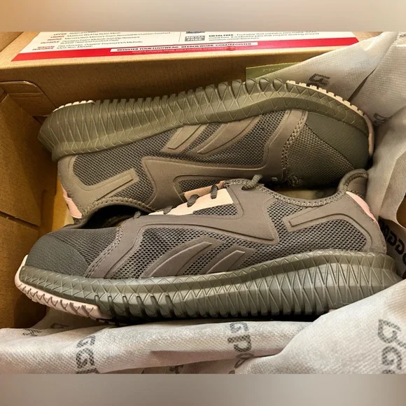 Flexagon 3.0 composite toe/ memory foam work shoe - Picture 4 of 10